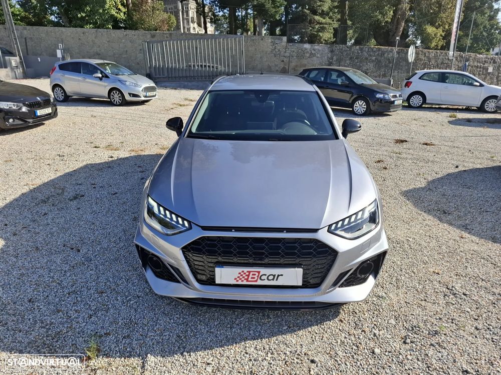 Audi A4 Avant 35 TDI S tronic - 5