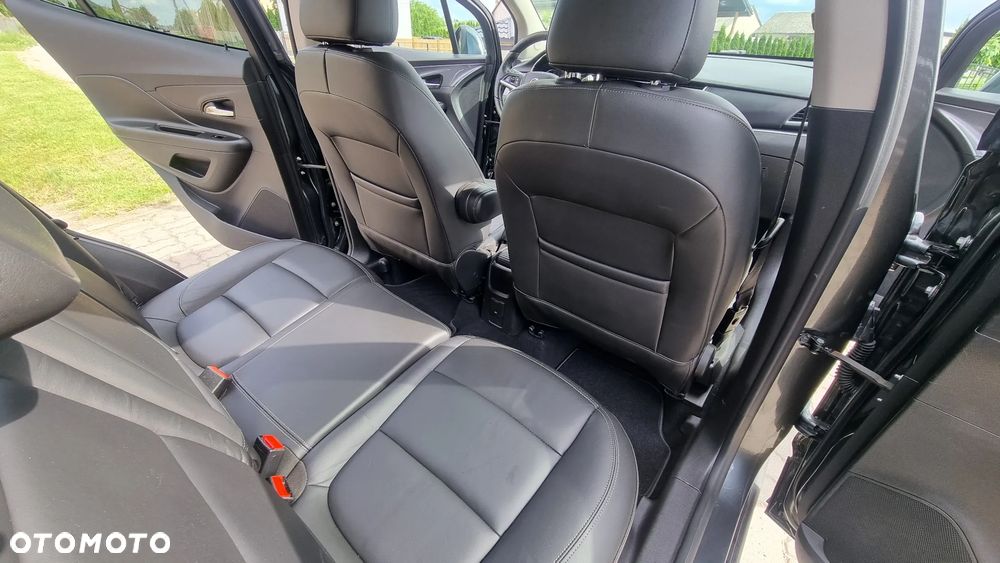 Opel Mokka X 1.6 D Start/Stop Edition - 39