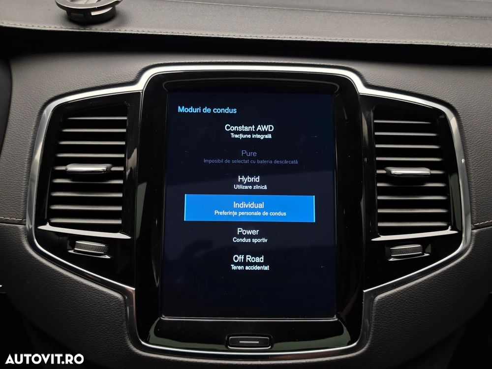 Volvo XC 90 T8 AWD Recharge Geartronic Inscription - 18