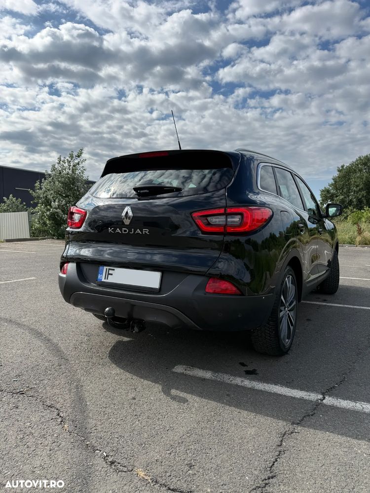 Renault Kadjar Energy dCi 130 Bose Edition - 2