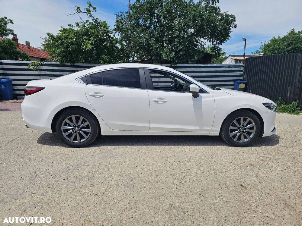 Mazda 6 G145 Challenge - 6