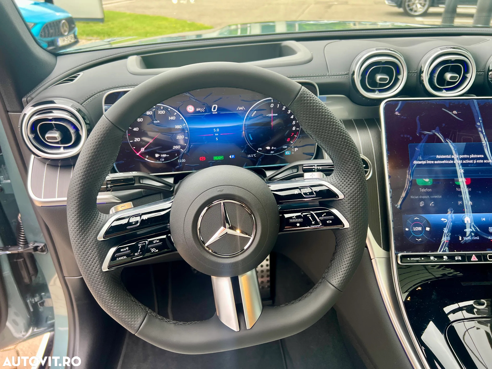 Mercedes-Benz GLC Coupe 300 e 4MATIC - 11