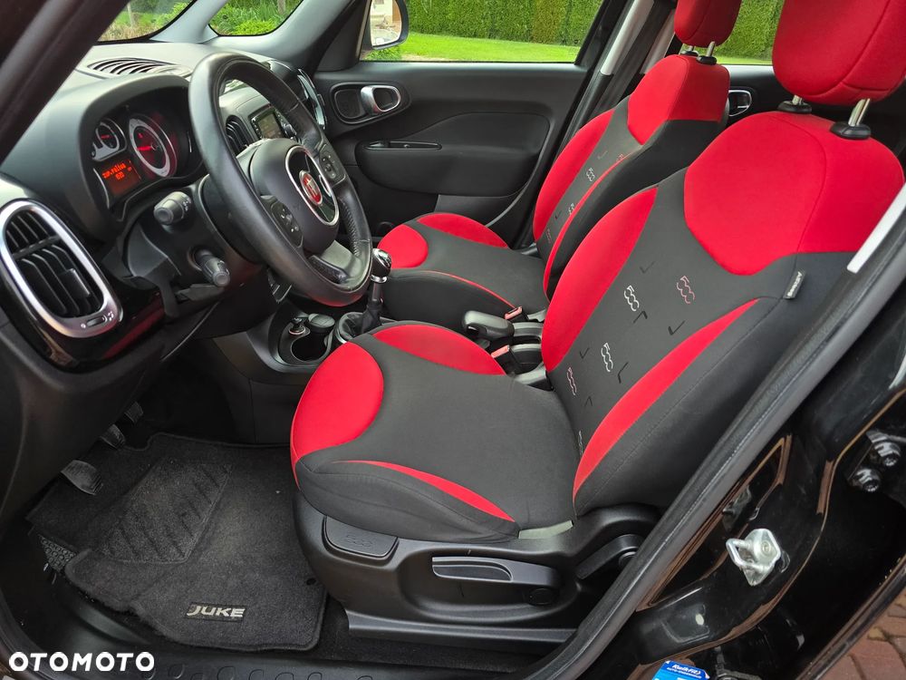 Fiat 500L 0.9 8V Twinair Lounge S&S - 13