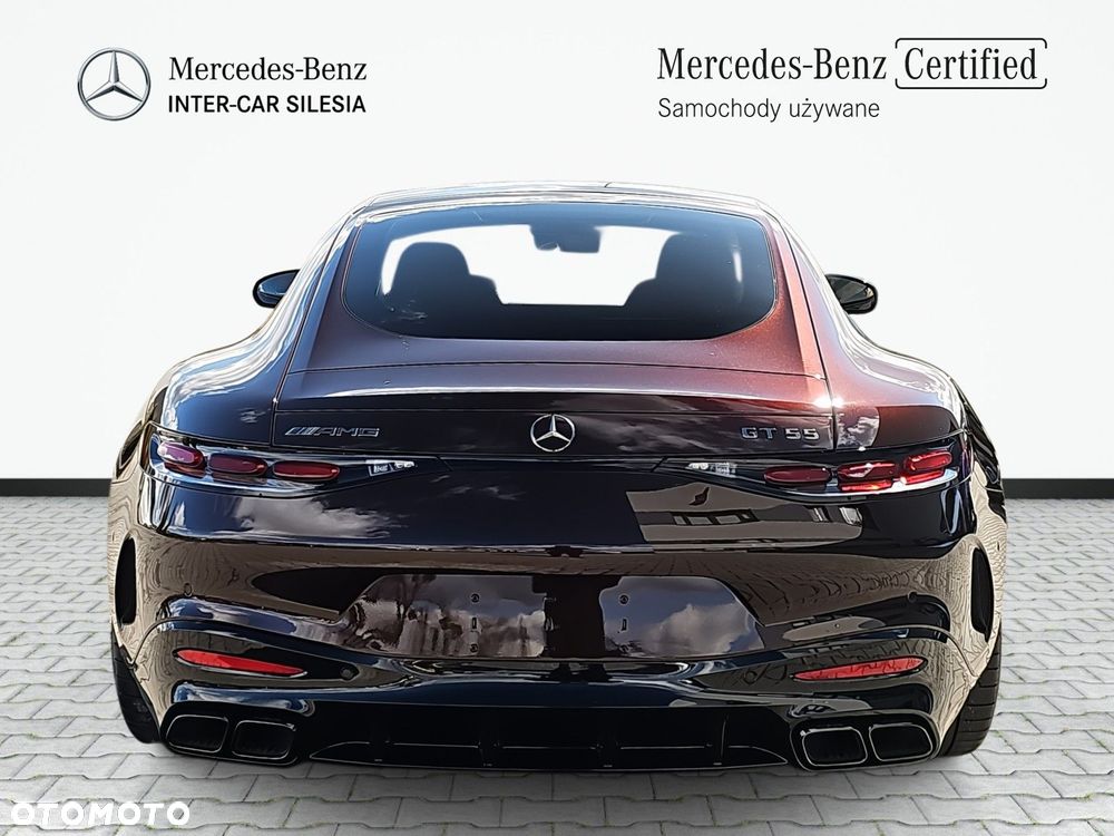 Mercedes-Benz AMG GT - 38