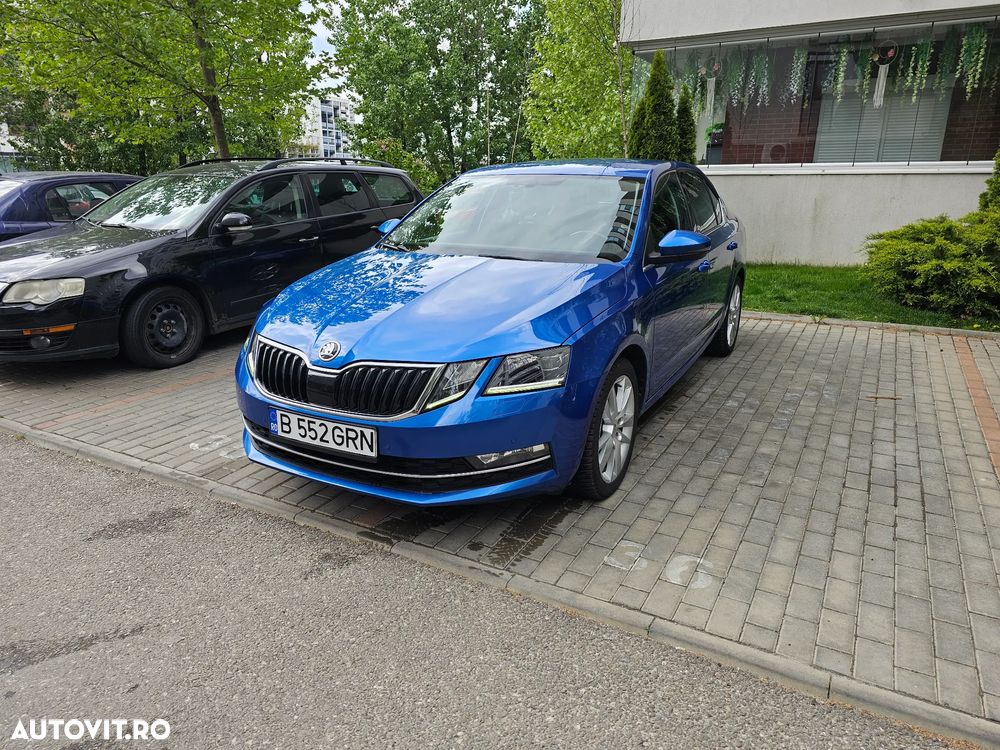 Skoda Octavia 2.0 TDI DSG Style - 2