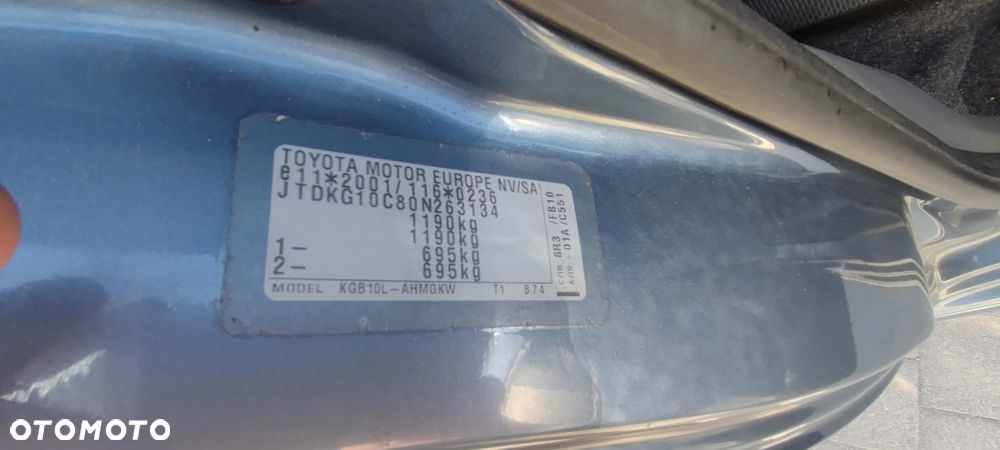 Toyota Aygo 1.0 VVT-i Sol EU5 - 35