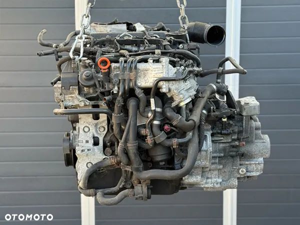 CRB CRBC kompletny silnik VAG 2.0 TDI 150KM / 110kW CRBC  EA288 EA 288 2013r - 1