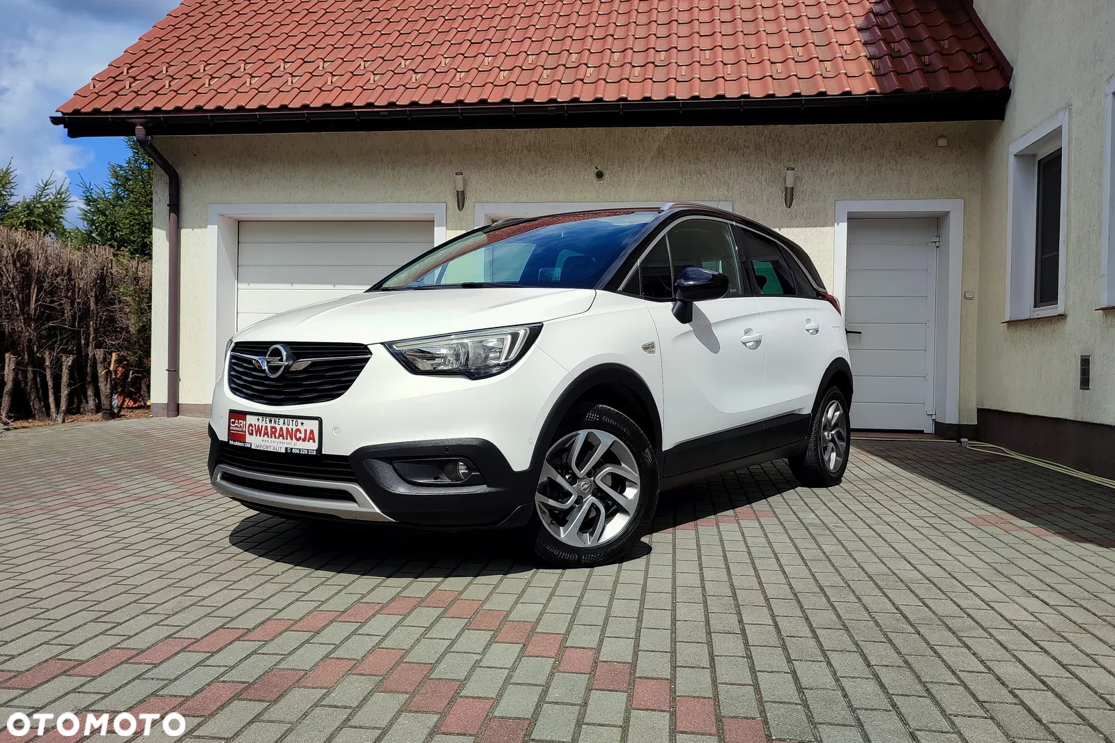 Opel Crossland X 1.2 T Elite S&S - 32