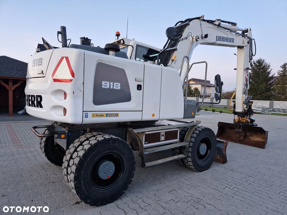Liebherr A918 ROTOTILT - 8