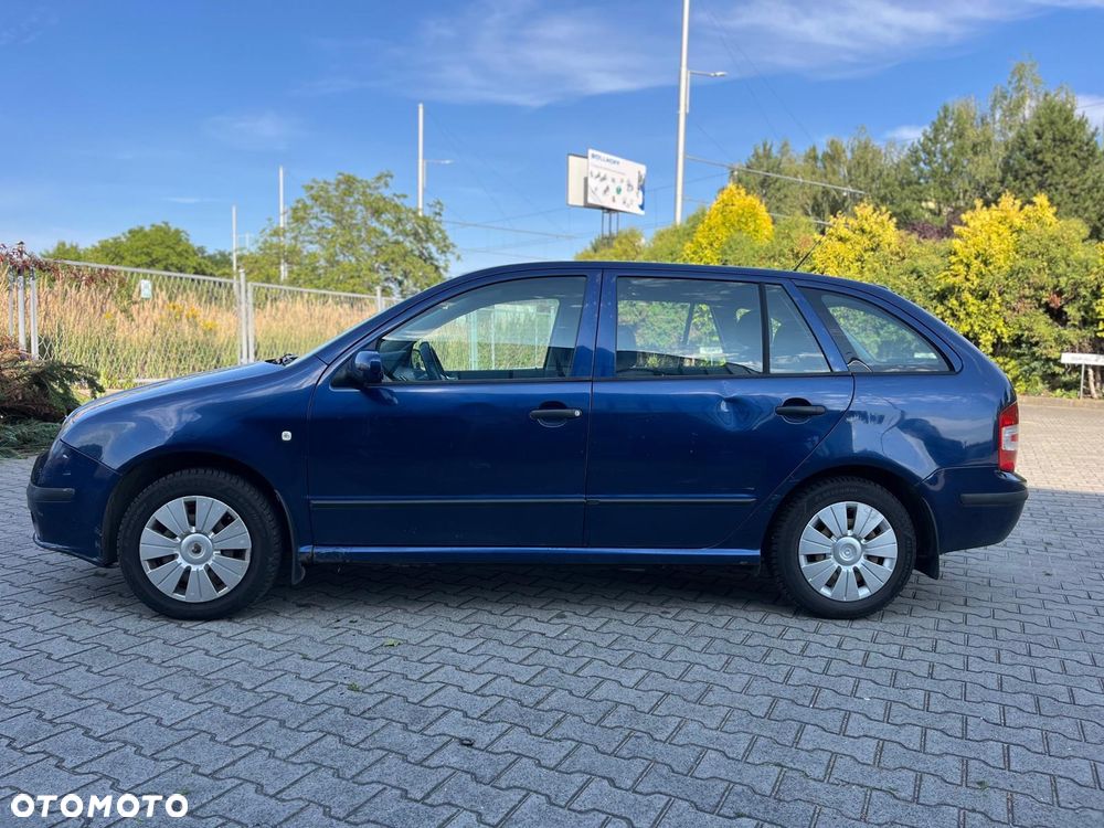 Skoda Fabia - 7