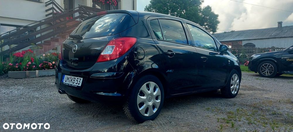 Opel Corsa - 9