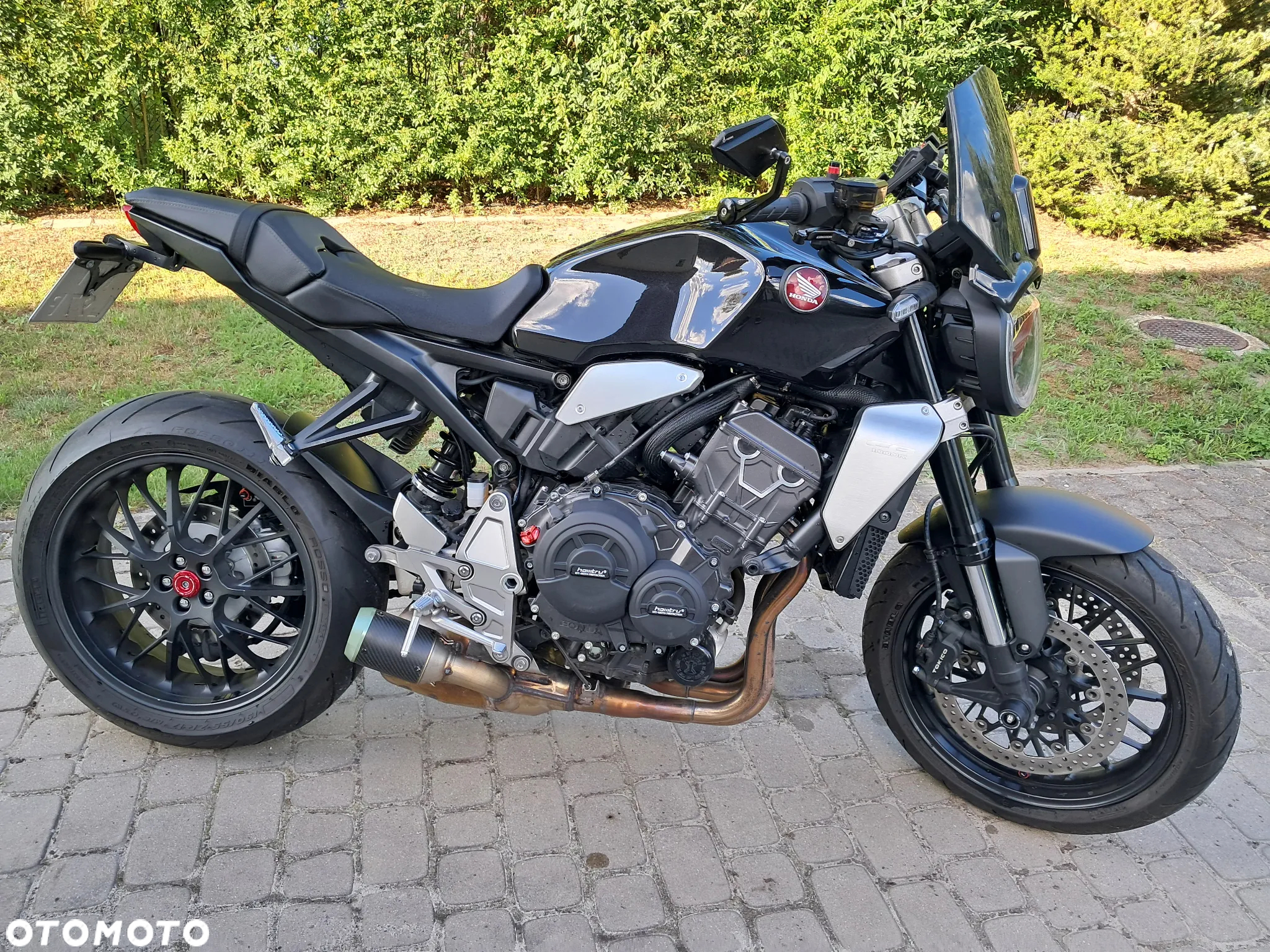 Honda CB - 14