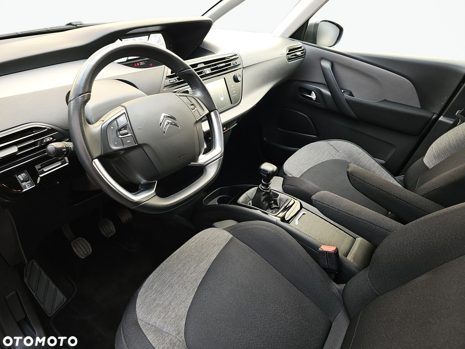 Citroën C4 SpaceTourer - 11