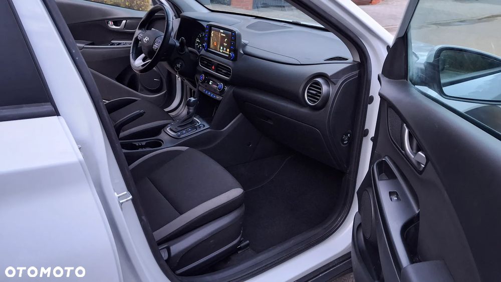 Hyundai Kona 1.6 CRDi DCT 4WD Premium - 15