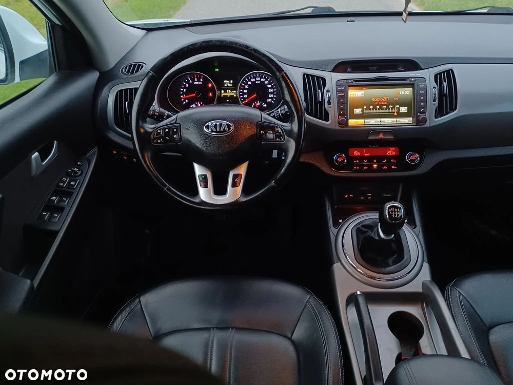 Kia Sportage 1.7 CRDI Business Line 2WD - 14