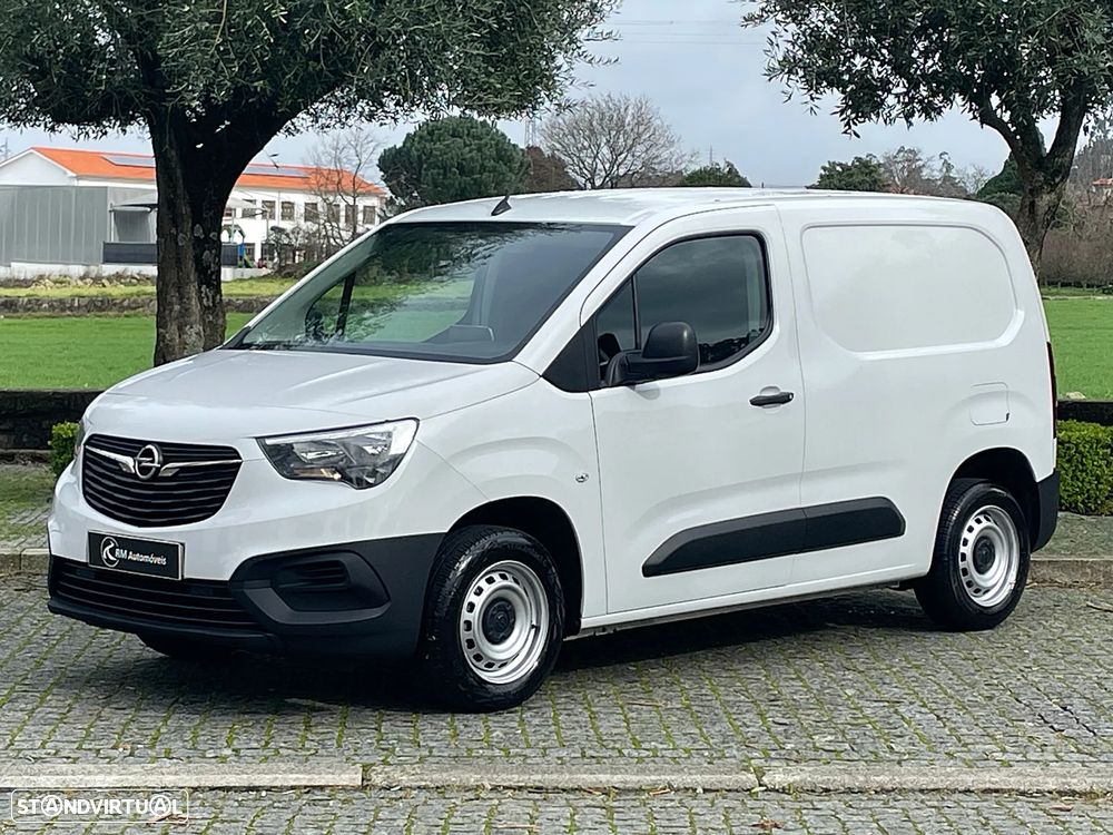 Opel Combo 1.5 CDTI IVA Dedutível - 2