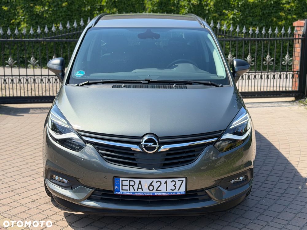 Opel Zafira 1.6 DIT Automatik 120 Jahre - 3