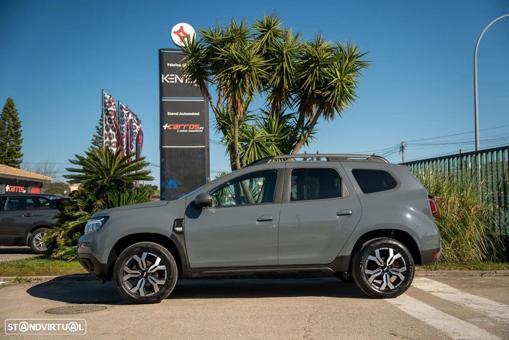 Dacia Duster 1.0 TCe ECO-G Journey+ Up&Go Bi-Fuel - 8