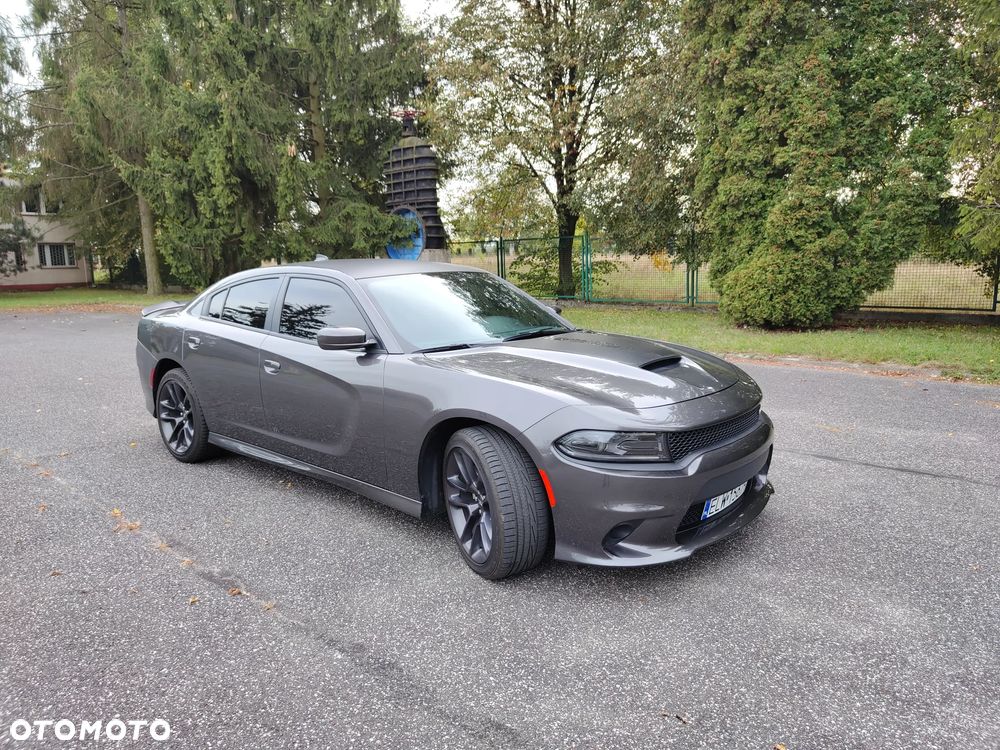 Dodge Charger 5.7 R/T Daytona - 8