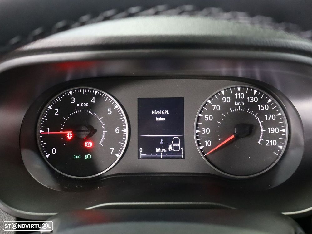 Dacia Duster 1.0 TCe ECO-G Essential Bi-Fuel - 11