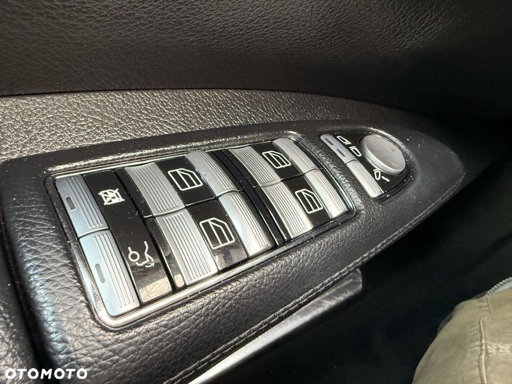 Mercedes-Benz Klasa S - 14