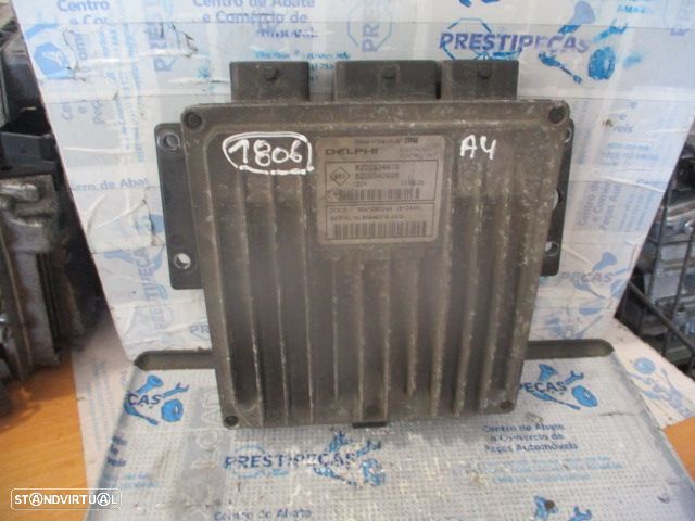 Centralina 8200334419 8200340926 RENAULT GRAND SCENIC 3 FASE 1  LONG 2010 1.9DCI 130CV 5P CINZA ESCURO DELPHI - 1