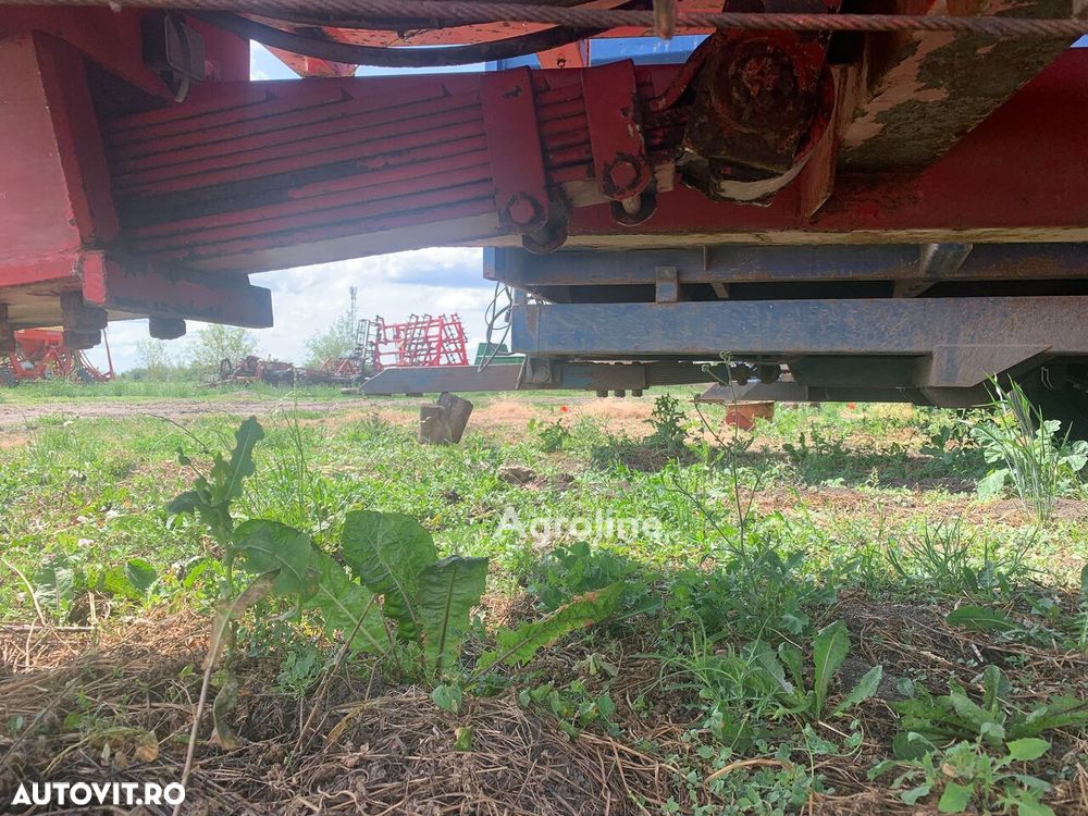 Altul Triffitt Trailers 14 T - 5