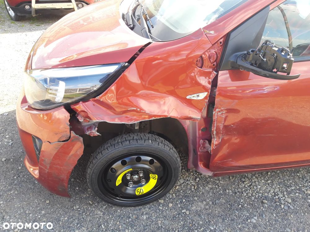 Kia Picanto 1.0 Dream-Team Edition - 14