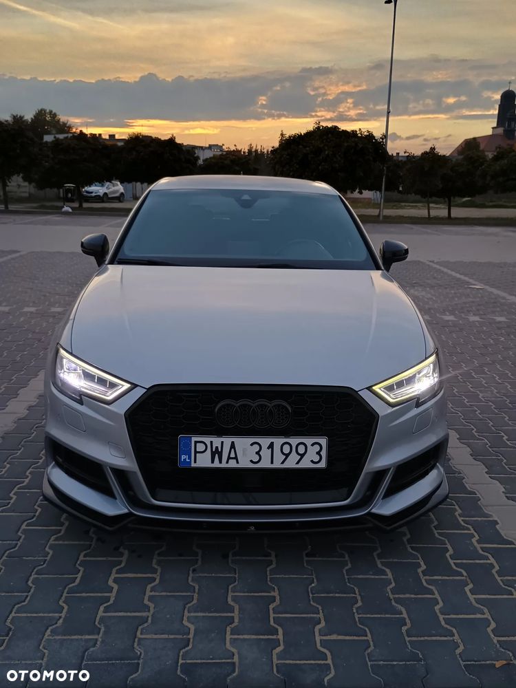 Audi S3 - 2