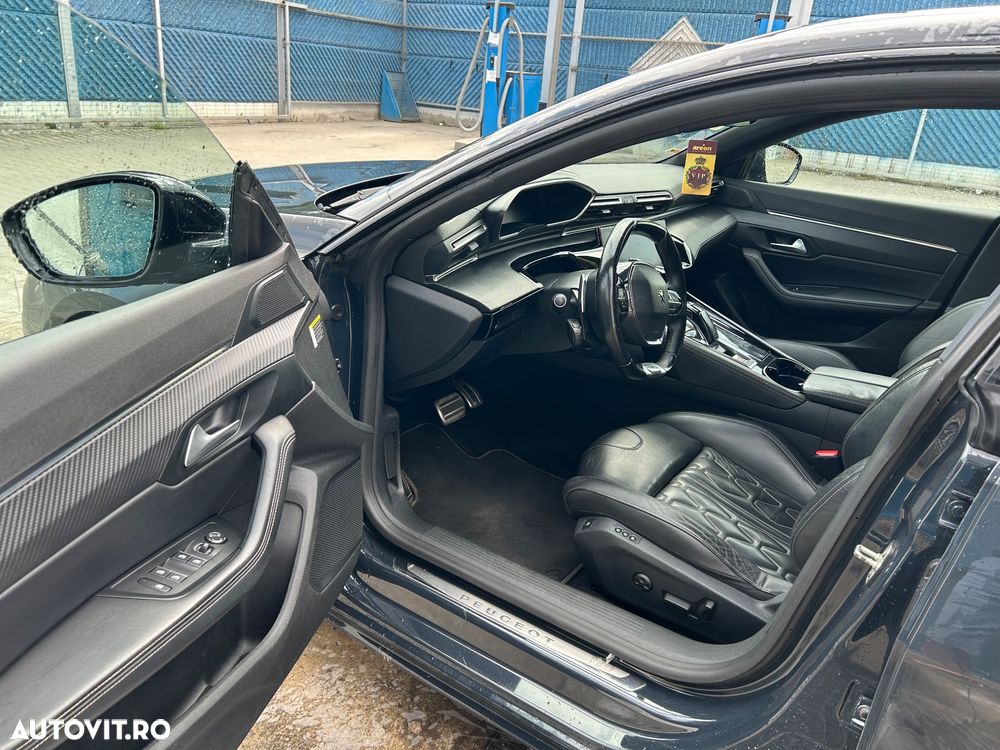 Peugeot 508 - 9