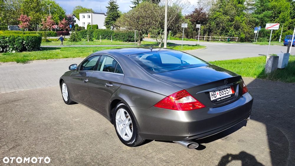 Mercedes-Benz CLS 320 CDI - 36