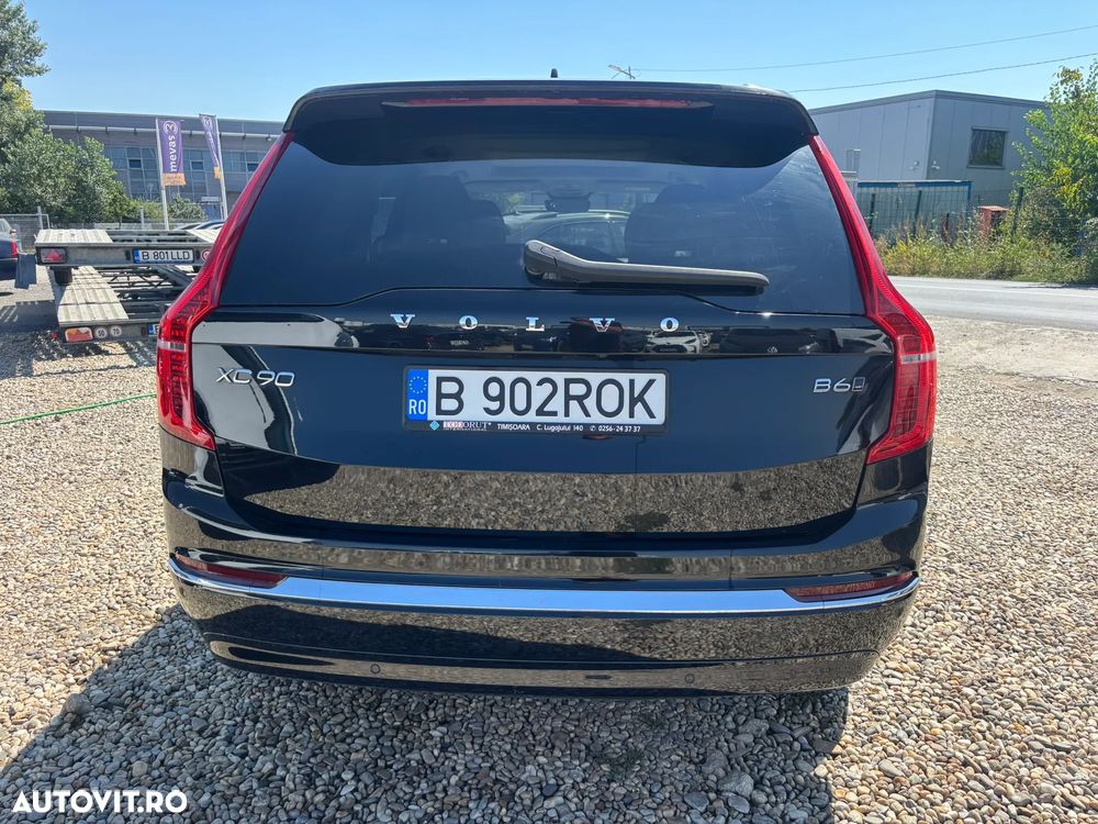 Volvo XC 90 T8 eAWD R-Design - 6