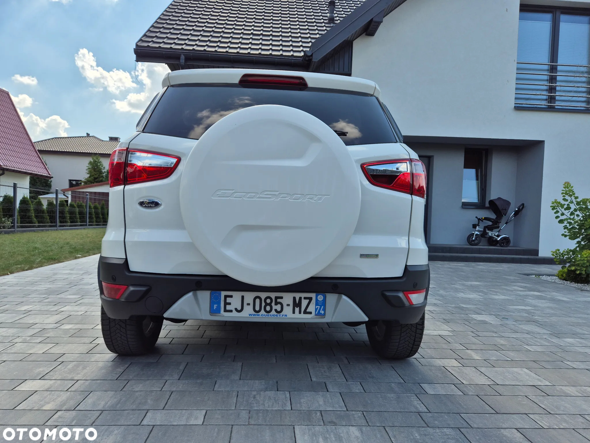 Ford EcoSport 1.0 EcoBoost TITANIUM - 5
