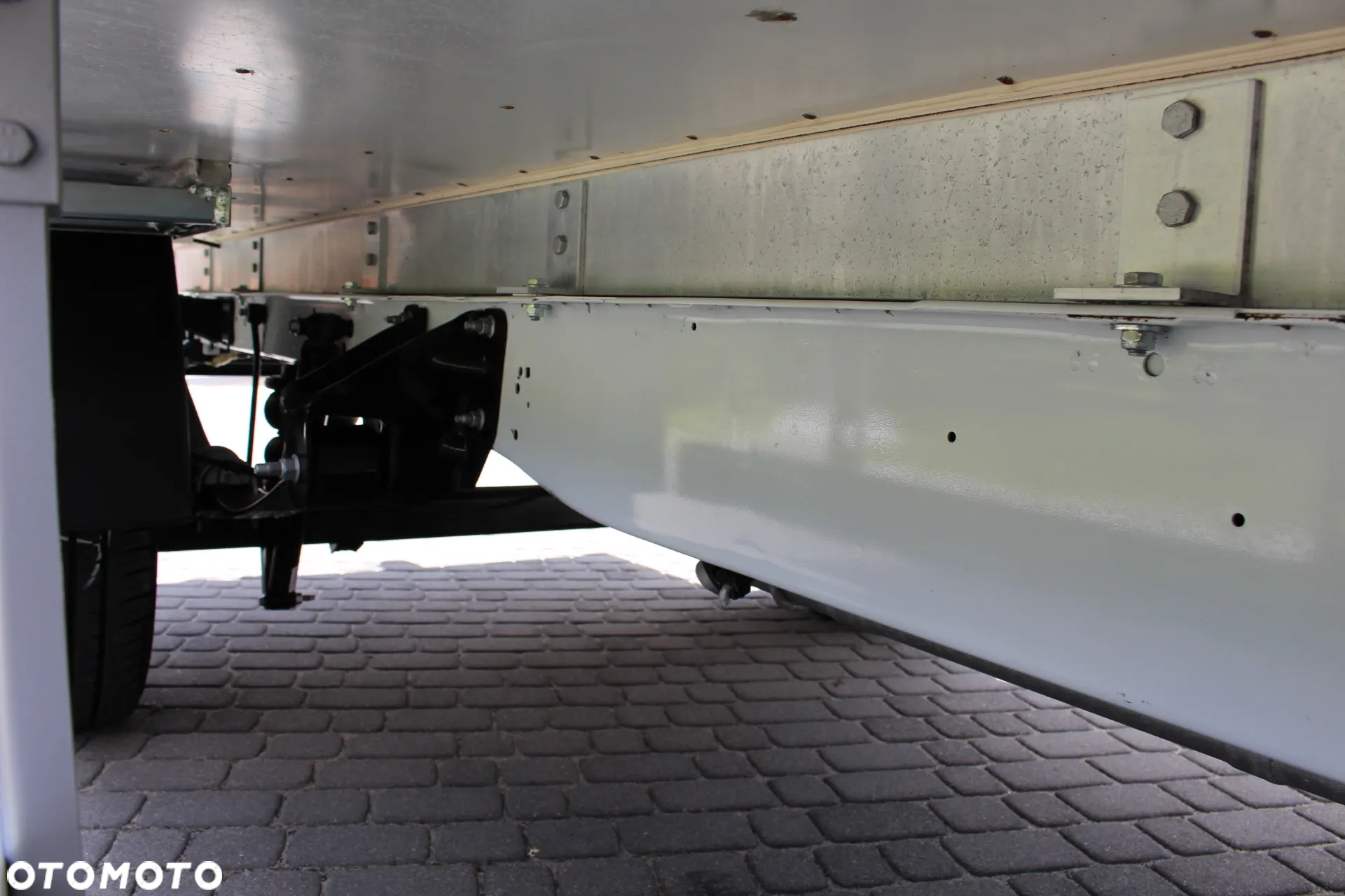 Ford TRANSIT / CHŁODNIA / IZOTERMA / POLSKI SALON / NISKI PRZEBIEG / JAK NOWY/ - 20