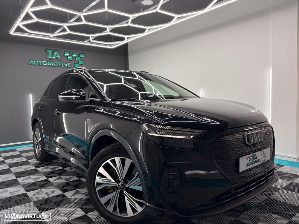 Audi Q4 e-tron 40 82 kWH - 4