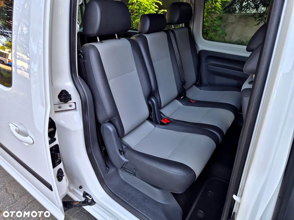 Volkswagen Caddy 2.0 (5-Si.) DSG BMT Edition 30 - 25