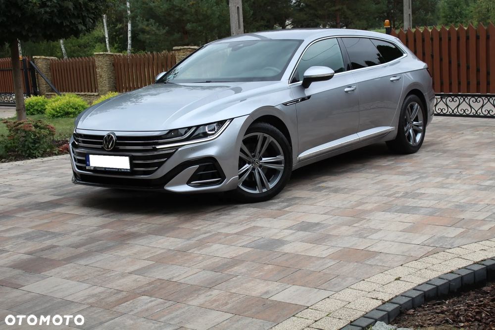 Volkswagen Arteon Shooting Brake 2.0 TSI R-Line DSG - 1