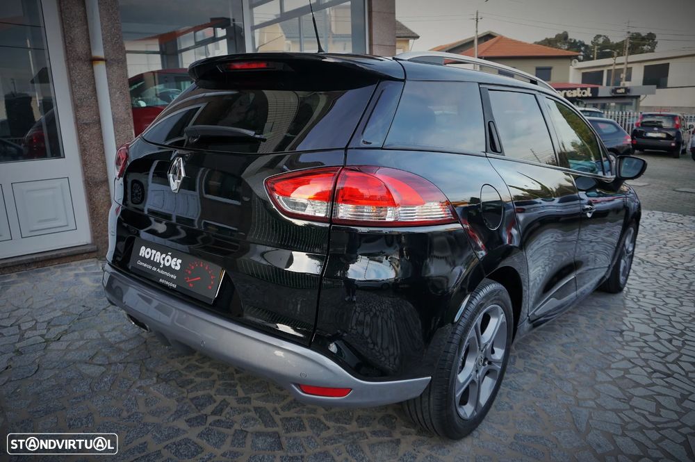 Renault Clio Sport Tourer 1.5 dCi GT Line - 5