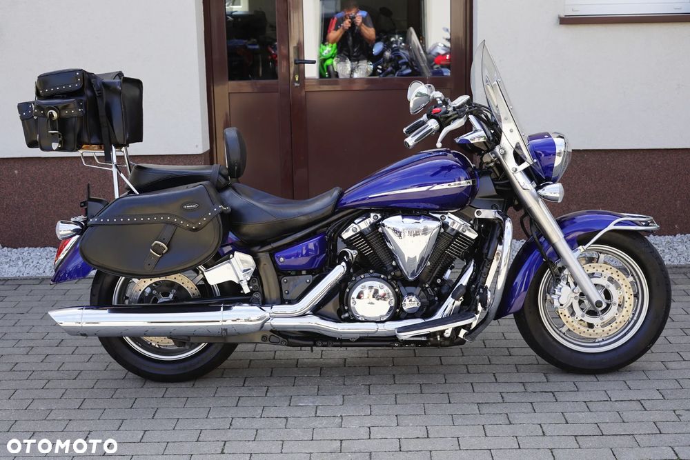Yamaha XVS - 3
