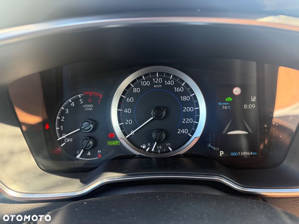 Toyota Corolla 1.8 Hybrid Comfort - 6