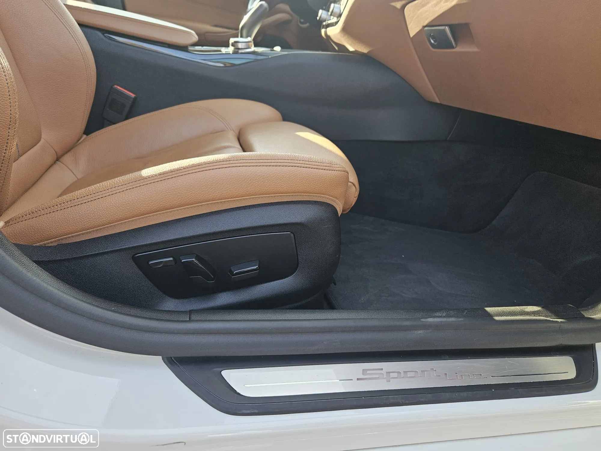 BMW 520 d Line Sport Auto - 17