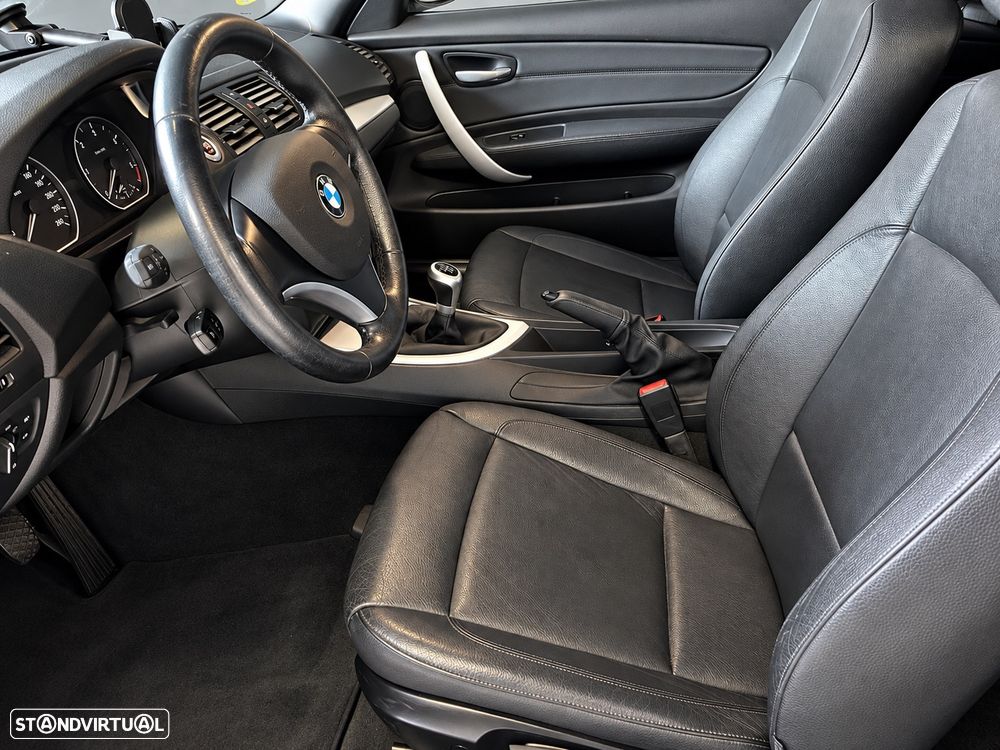BMW 118 d Cabrio - 7