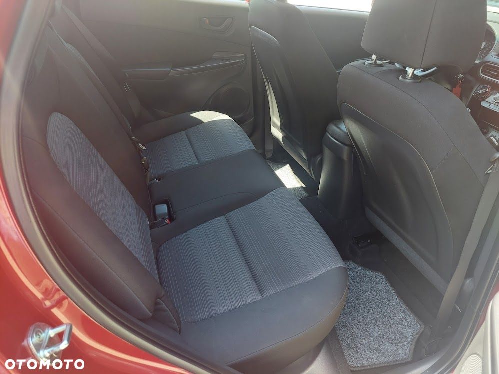 Hyundai Kona 1.0 T-GDI EDITION 30 - 10