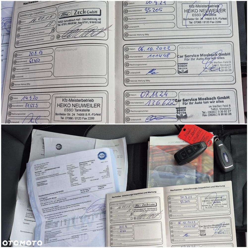 Ford Focus 2.0 TDCi ST - 12