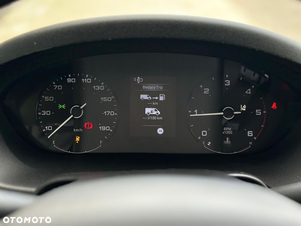 Fiat Ducato Furgon L3H2 2.2 140KM DMC 3.5t MT6 - 11