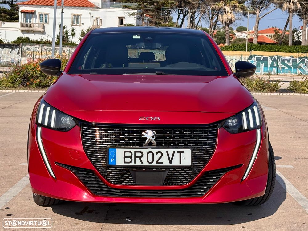 Peugeot 208 PureTech 100 EAT8 GT Pack - 30