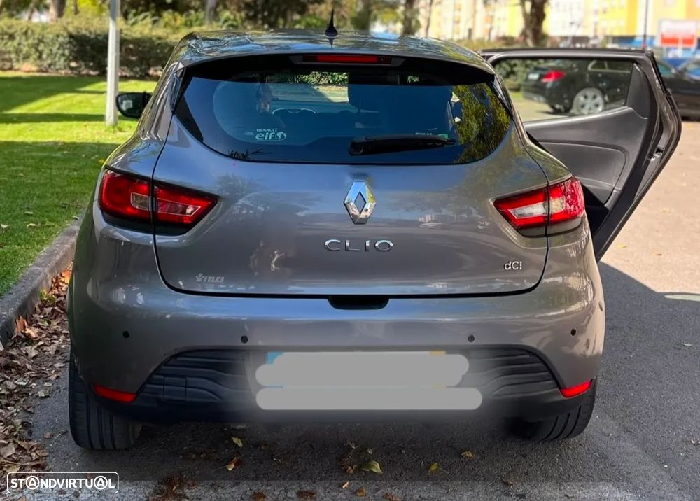 Renault Clio 1.5 dCi # - 5