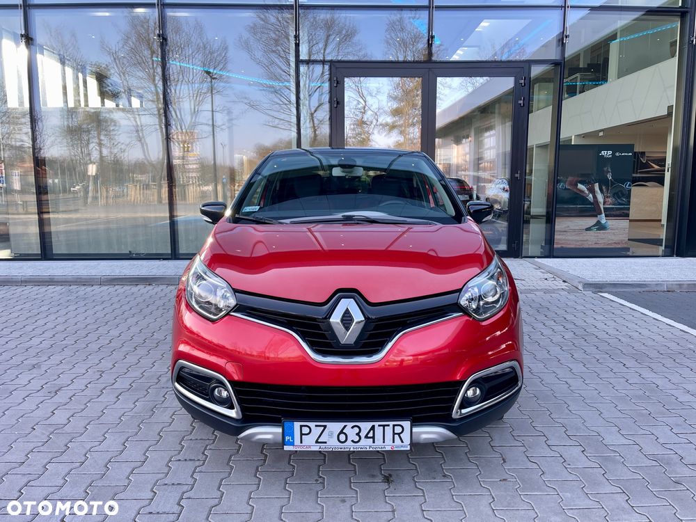 Renault Captur 1.2 Energy TCe Limited EDC - 2