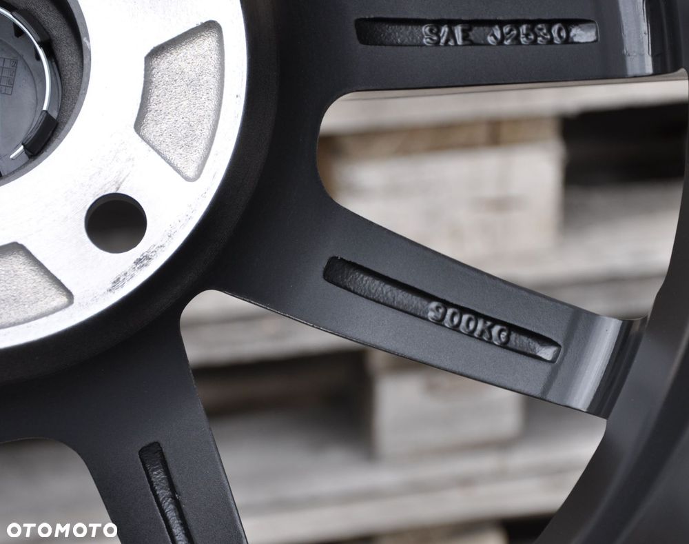 1436 BM NOWE FELGI 18 5x127 CHRYSLER VOYAGER JEEP - 4