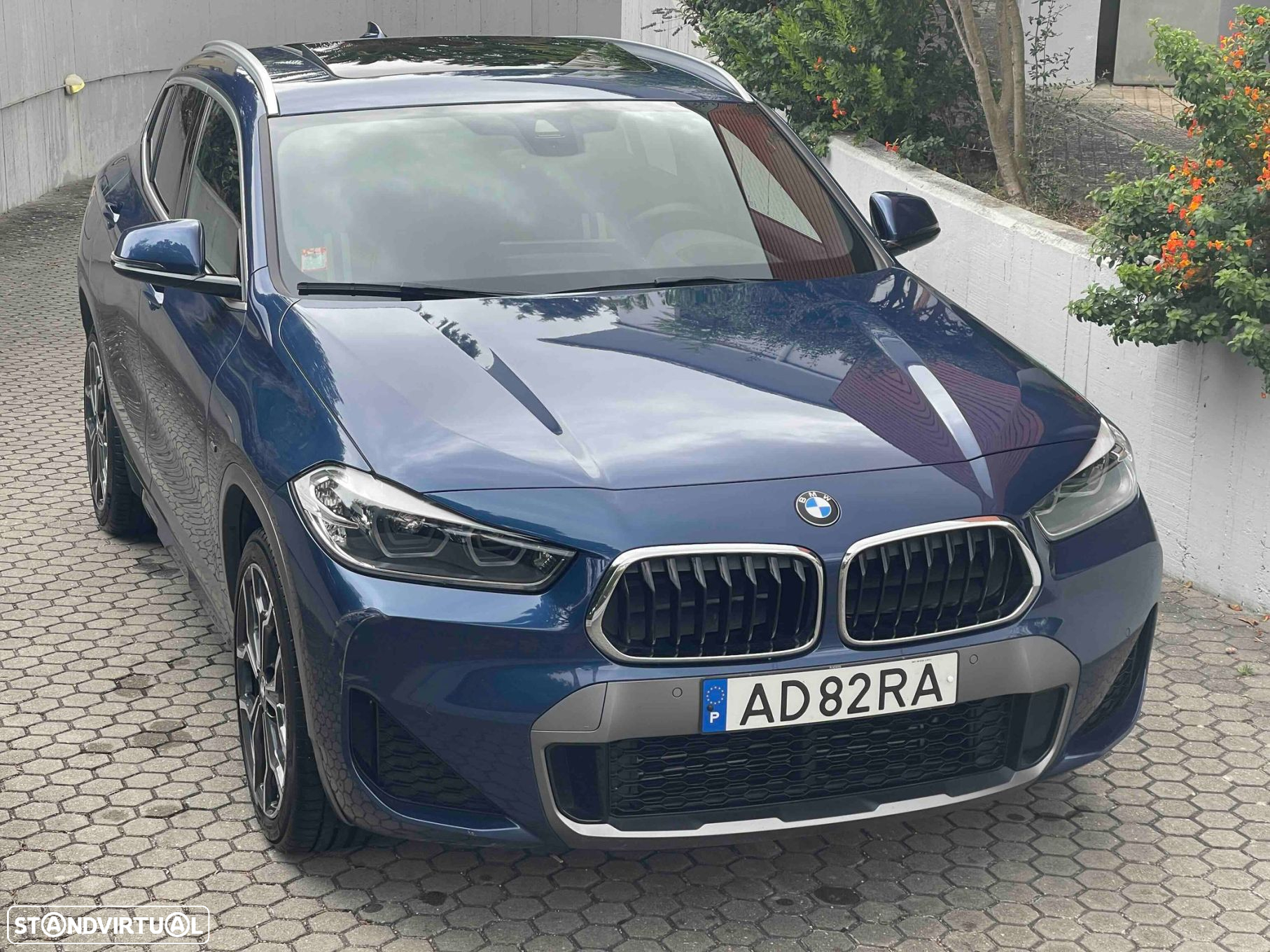 BMW X2 25 e xDrive X Pack M - 14